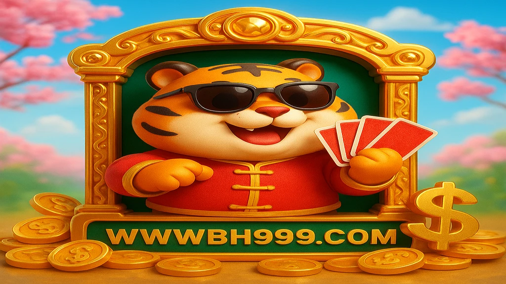 BH999-এ Fortune Tiger খেলার ডেমো সংস্করণের মাধ্যমে বড় পুরস্কার পাওয়ার সুযোগ লাভ করুন